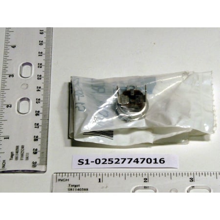 York S1-02527747016 Cntrl, Rollout,  S1-0252774